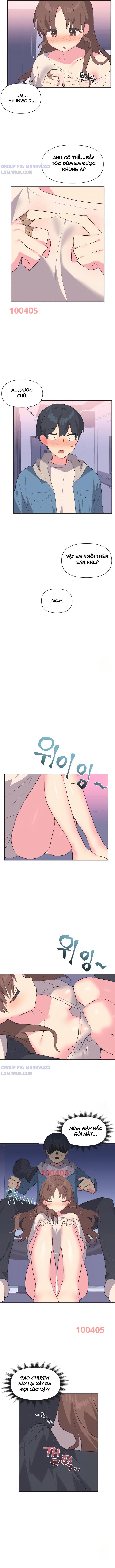 hẹn hò với thần tượng chapter 6 8