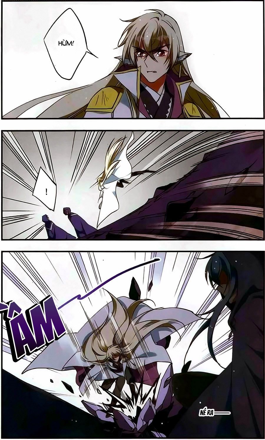 Fight For Myself chapter 32 - Trang 6