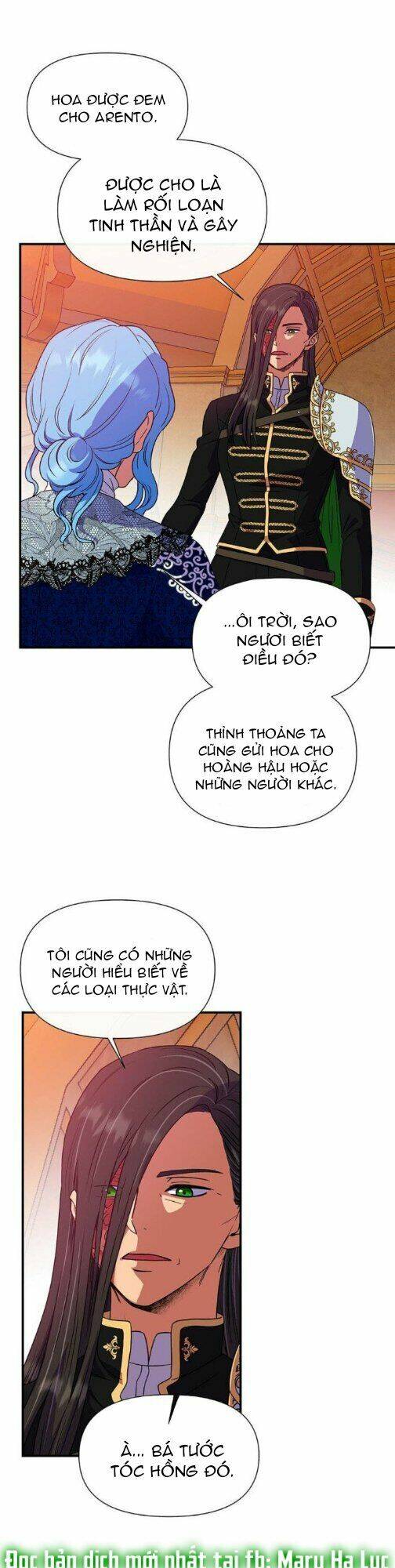 khế ước của nữ công tước quái vật chapter 126 32