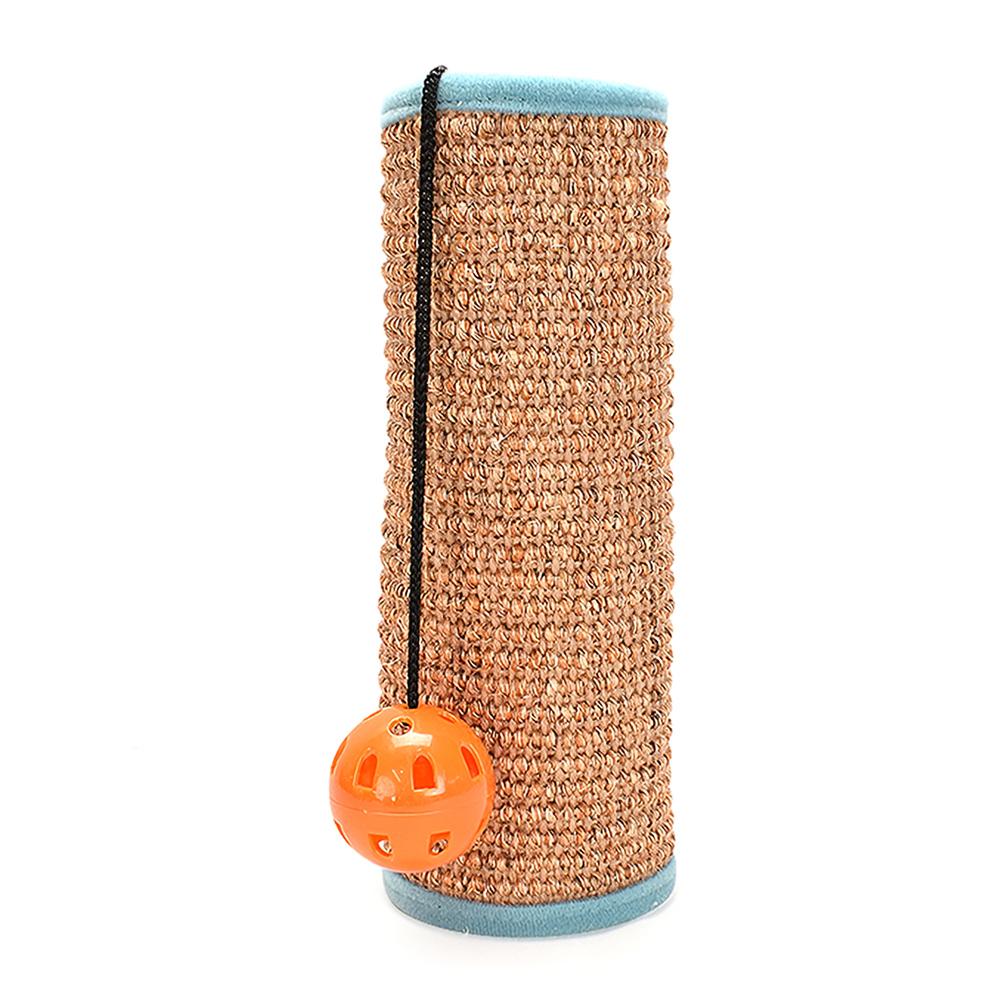 Miếng đệm cho mèo cào với quả bóng chuông, bảo về đồ đùng trong nhà