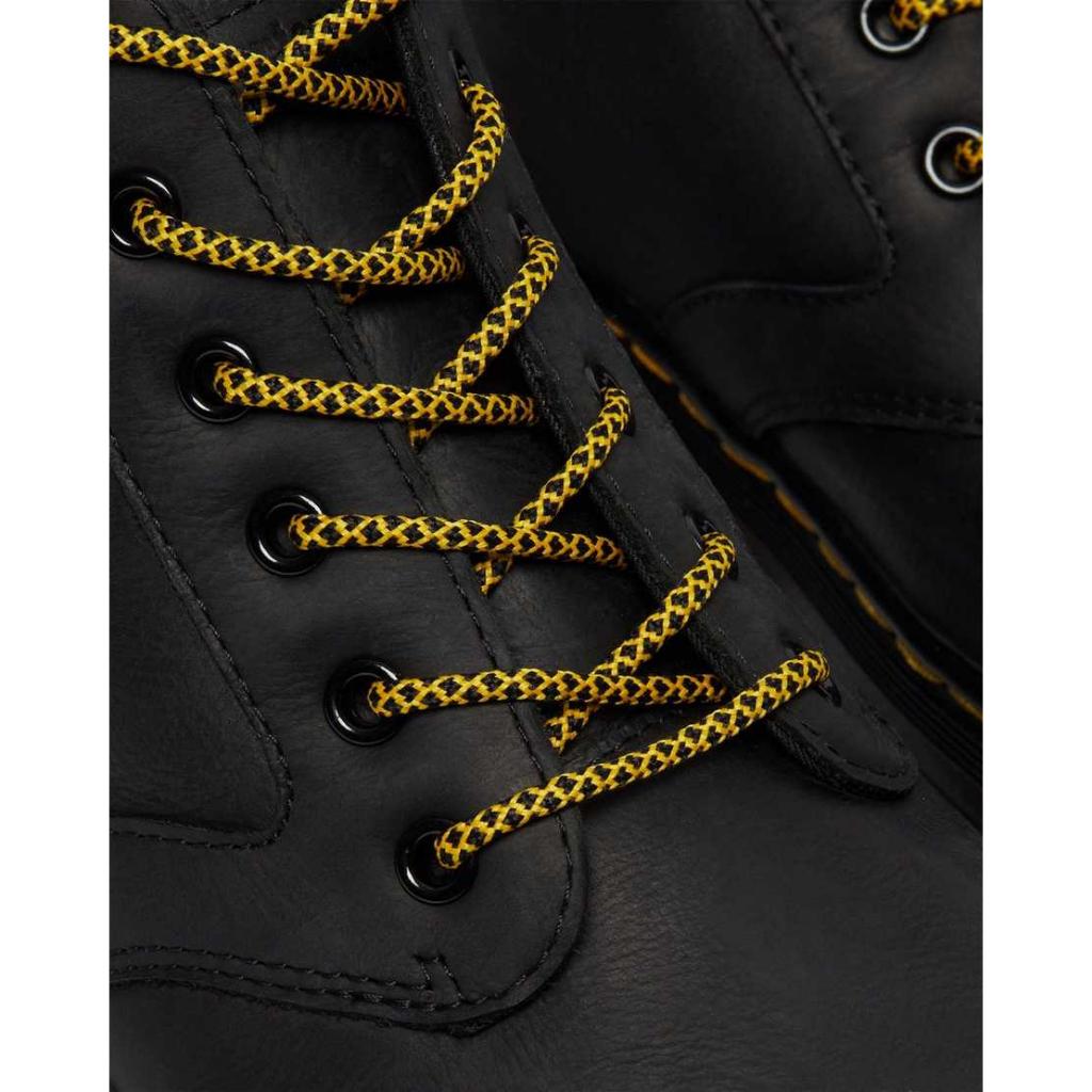 Giày Dr. Martens Hoàng Phúc Bonny Leather Casual Boots Phong Cách Công Sở Sang Chảnh