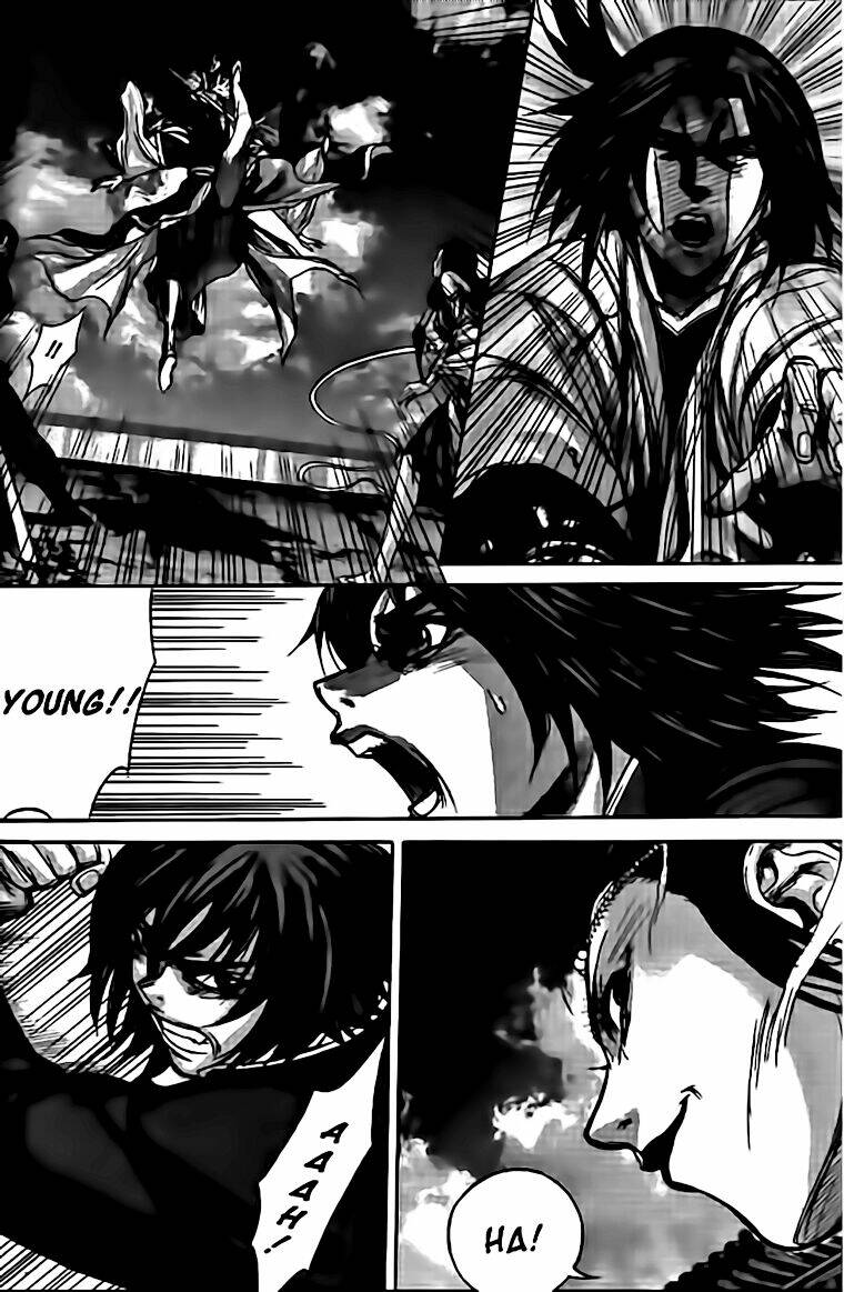 king of hell chapter 135 7