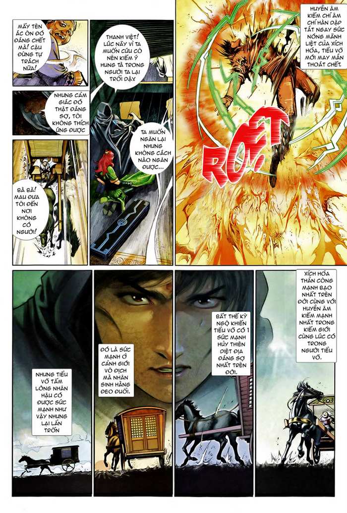 phong vân chapter 501 8