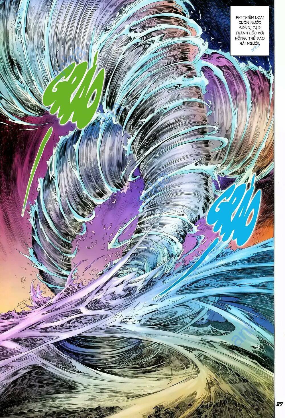 tích lịch chapter 20 6