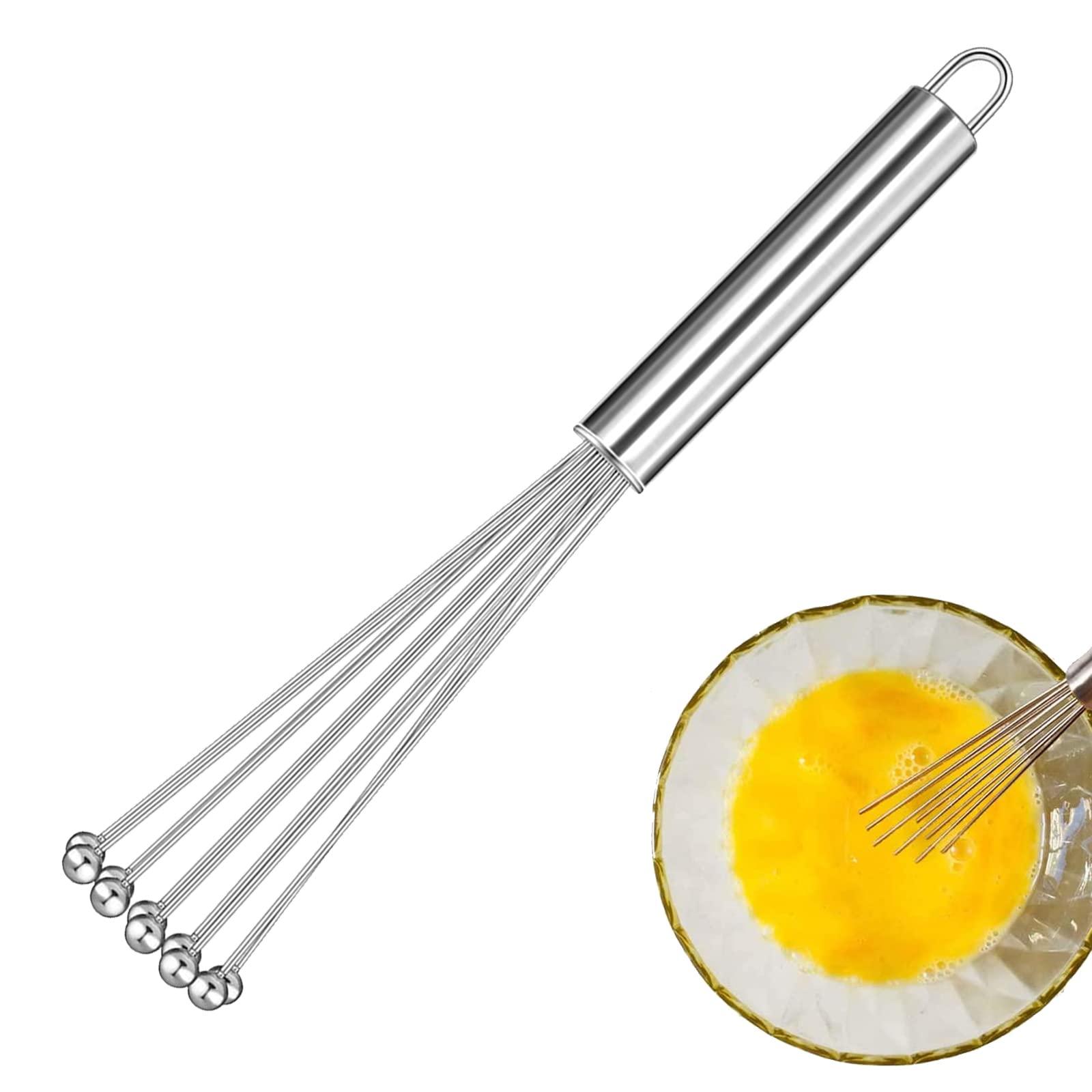 Máy đánh bóng bằng thép không gỉ, máy đánh trứng mini bằng thép không gỉ, máy đánh trứng nhà bếp chuyên nghiệp, roi trứng, máy đánh bóng bằng thép không gỉ máy đánh trứng hướng dẫn sử dụng bếp, nấu ăn, trộn, đánh trứng khuấy