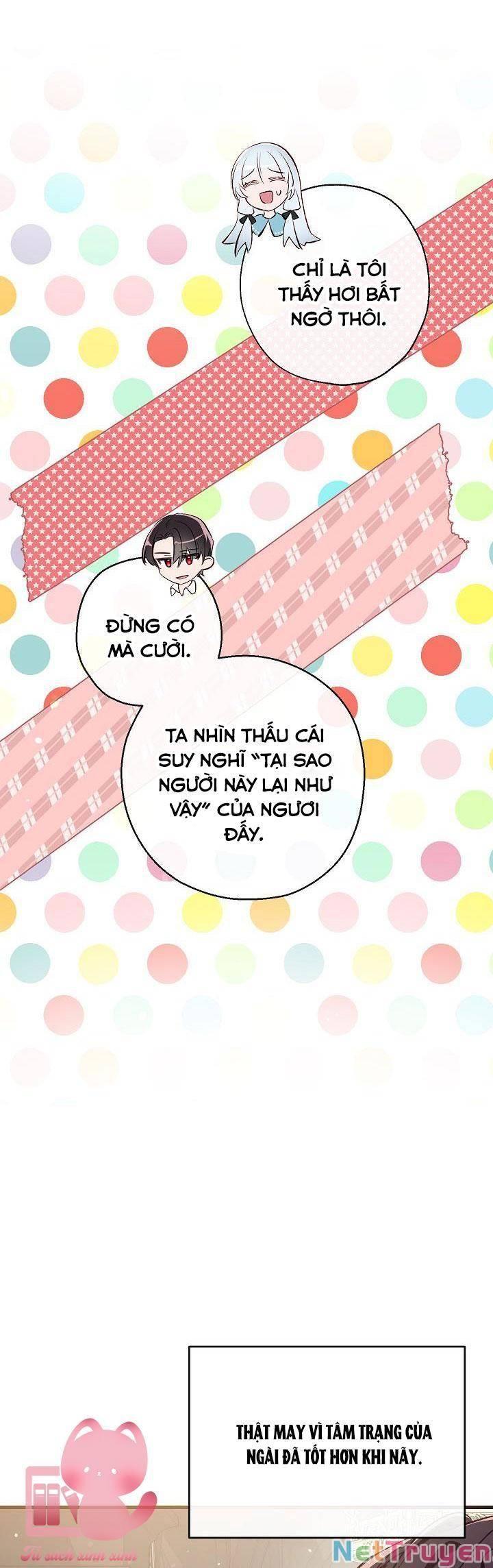 chúng ta có thể trở thành gia đình được không? chapter 59 30