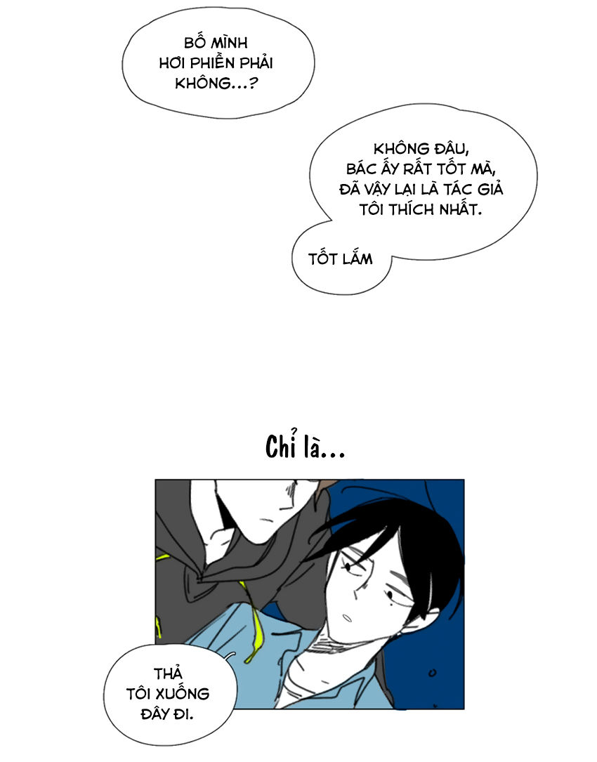 thú cưng của tôi là dơi chapter 23 42