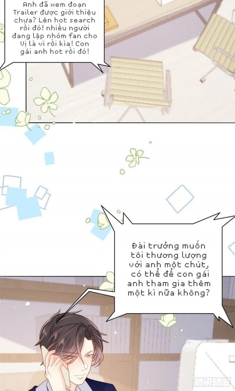 đoàn sủng lão đại ba tuổi rưỡi chapter 104 9