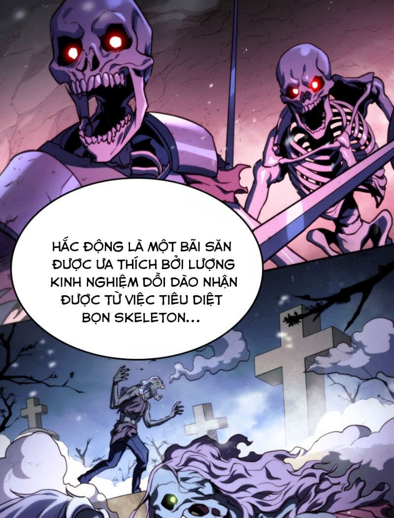 huyền thoại game thủ - tái xuất chapter 17 23