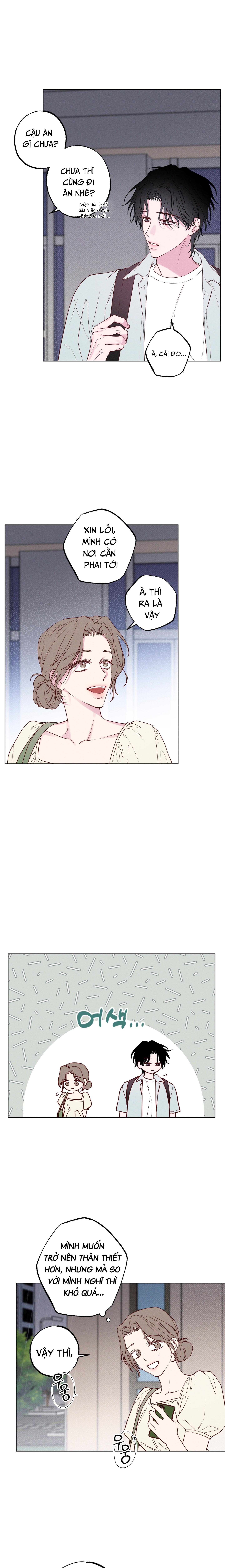 làn sóng bên bờ biển chapter 11 13