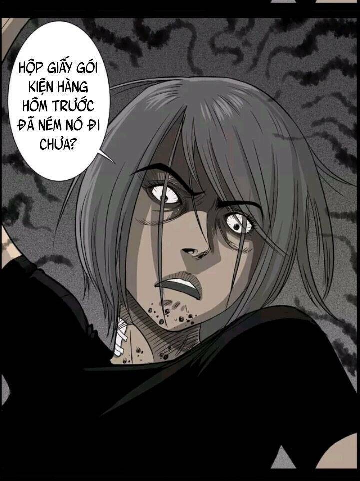 những câu chuyện kinh dị ở trường trung học tây lăng chapter 21 32