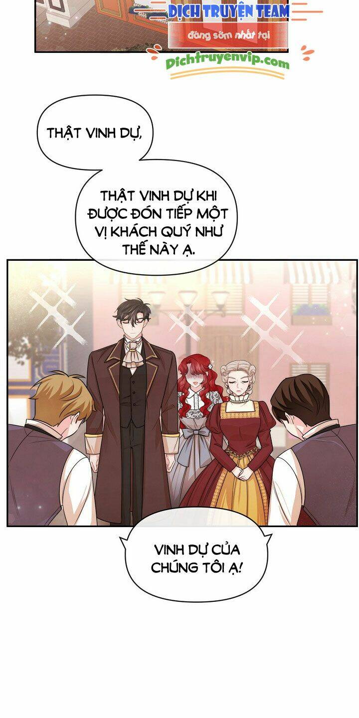 tiểu thư scarlet, em không muốn trả thù sao? chapter 52 9