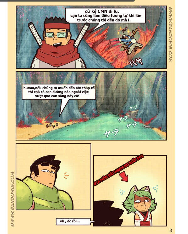 we are life in a m . m . o chapter 2 5