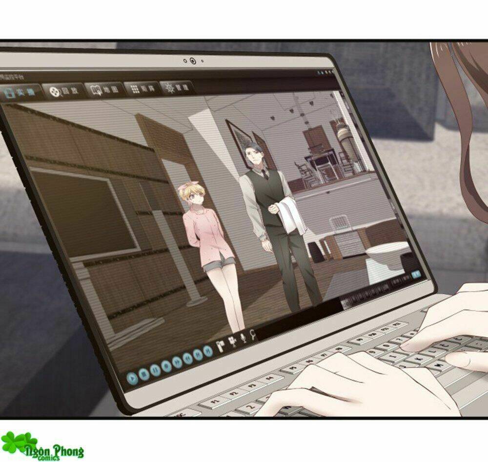 khi trò chơi ác ma bắt đầu chapter 68 22