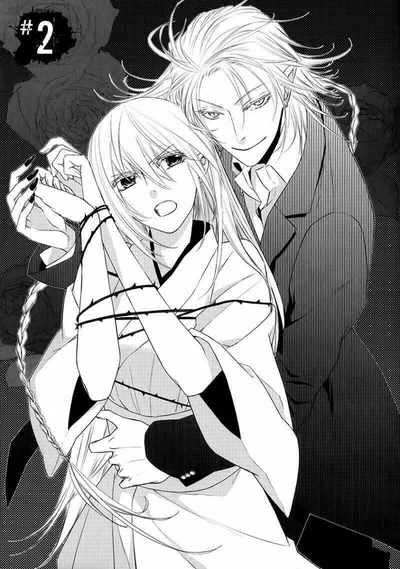 sengoku blood chapter 2 1