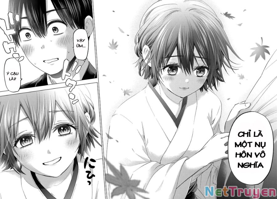 kakkou no iinazuke chapter 94 12