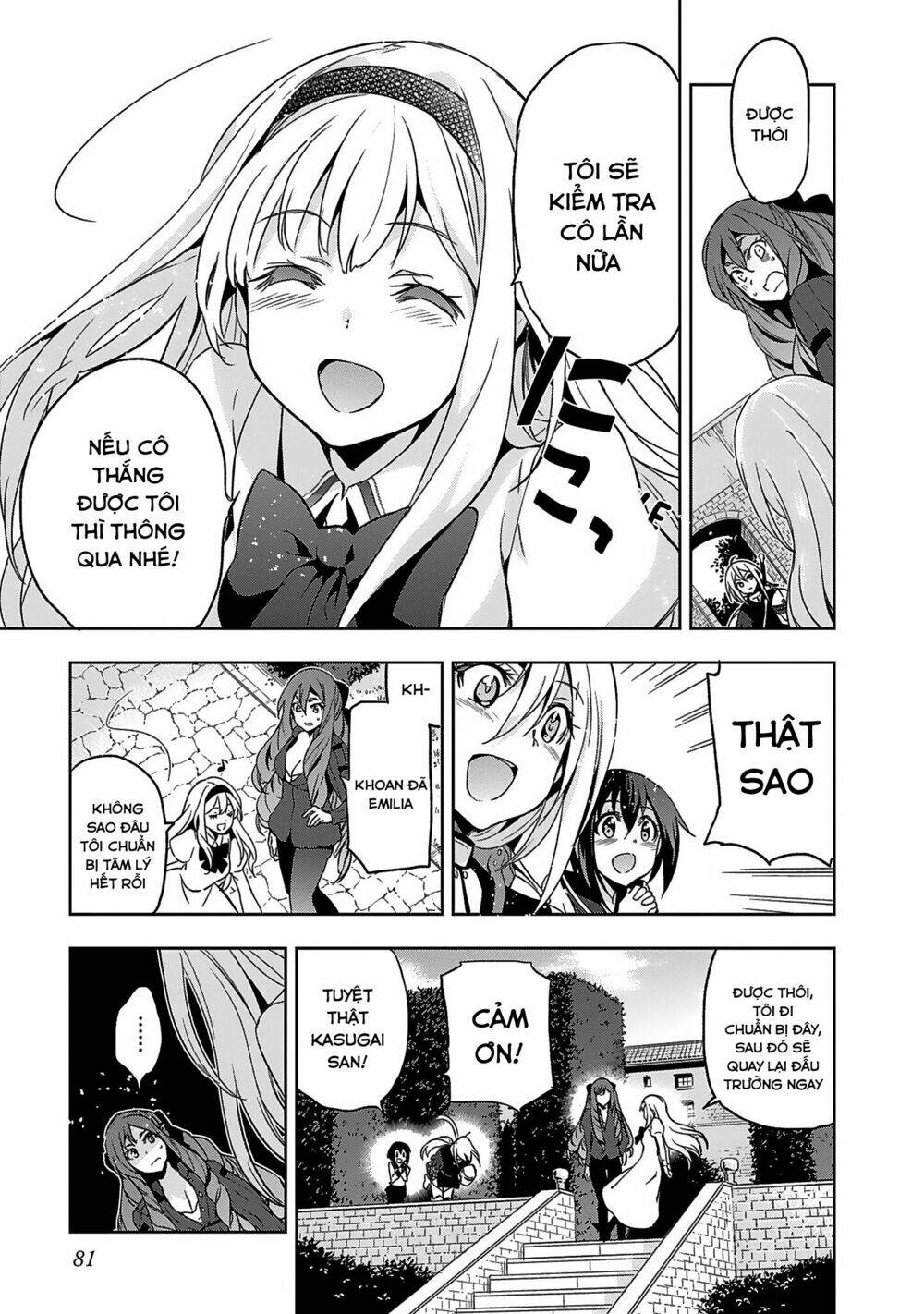 shoujo kishidan x knight tale chapter 2 14