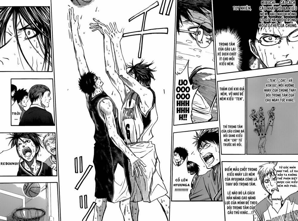 vua bóng rổ kuroko chapter 258 15