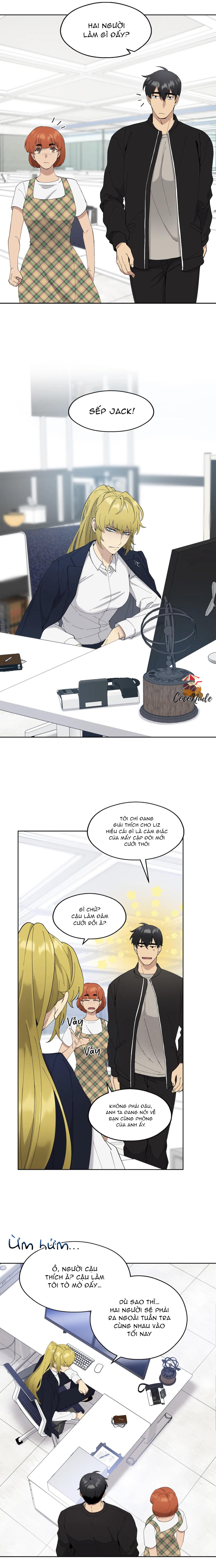 huyết sát thành chapter 5 12