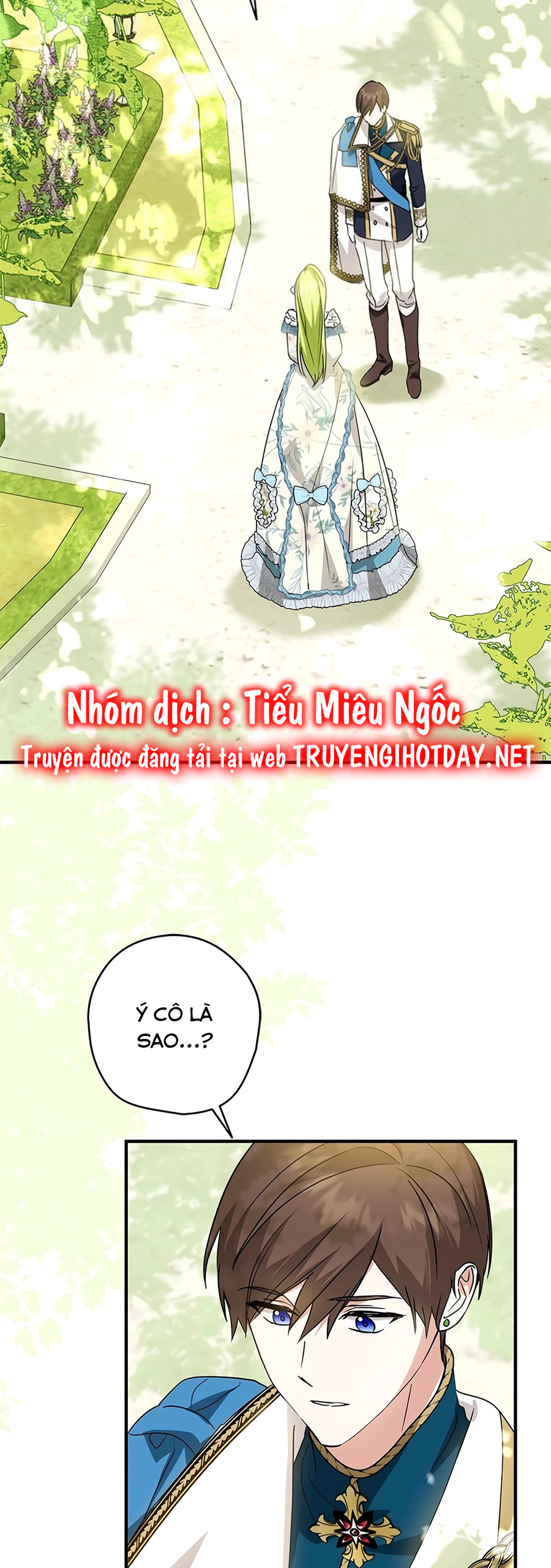 nữ chính giả thành nam nhân chapter 42 7