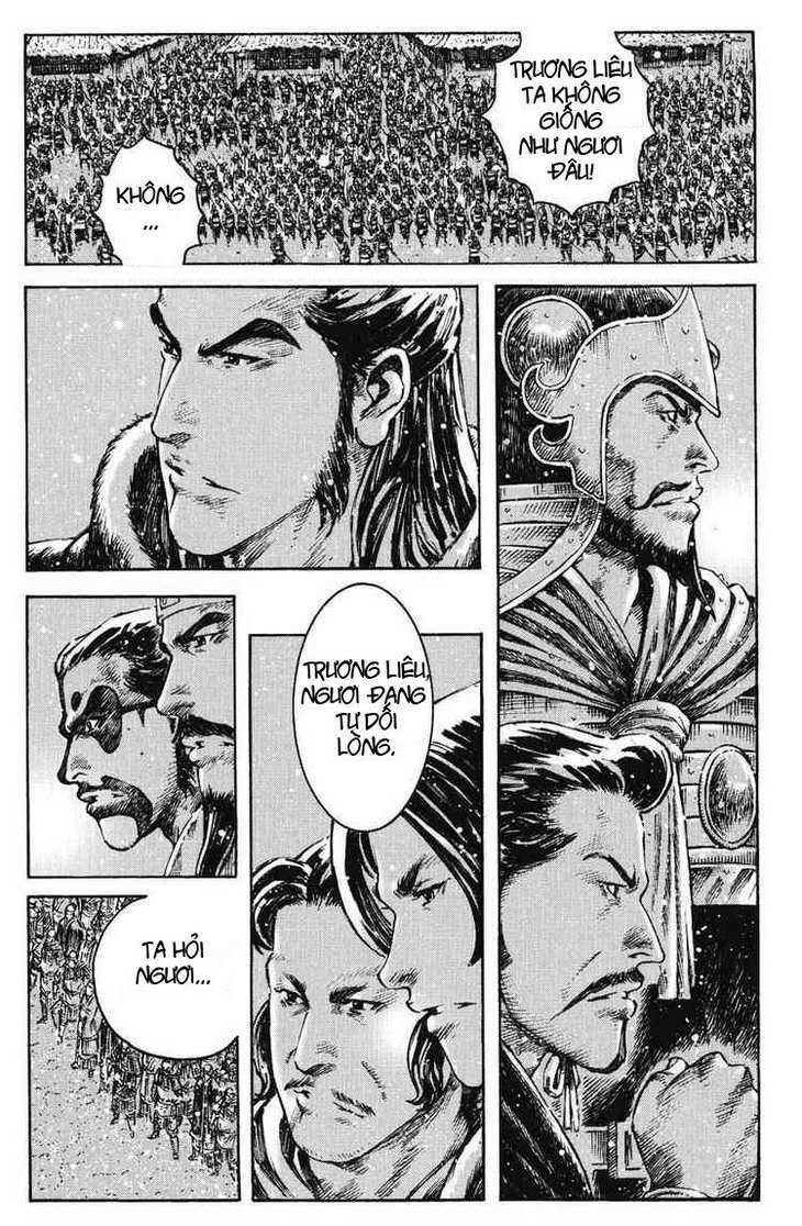 Hoả Phụng Liêu Nguyên chapter 258.2 46