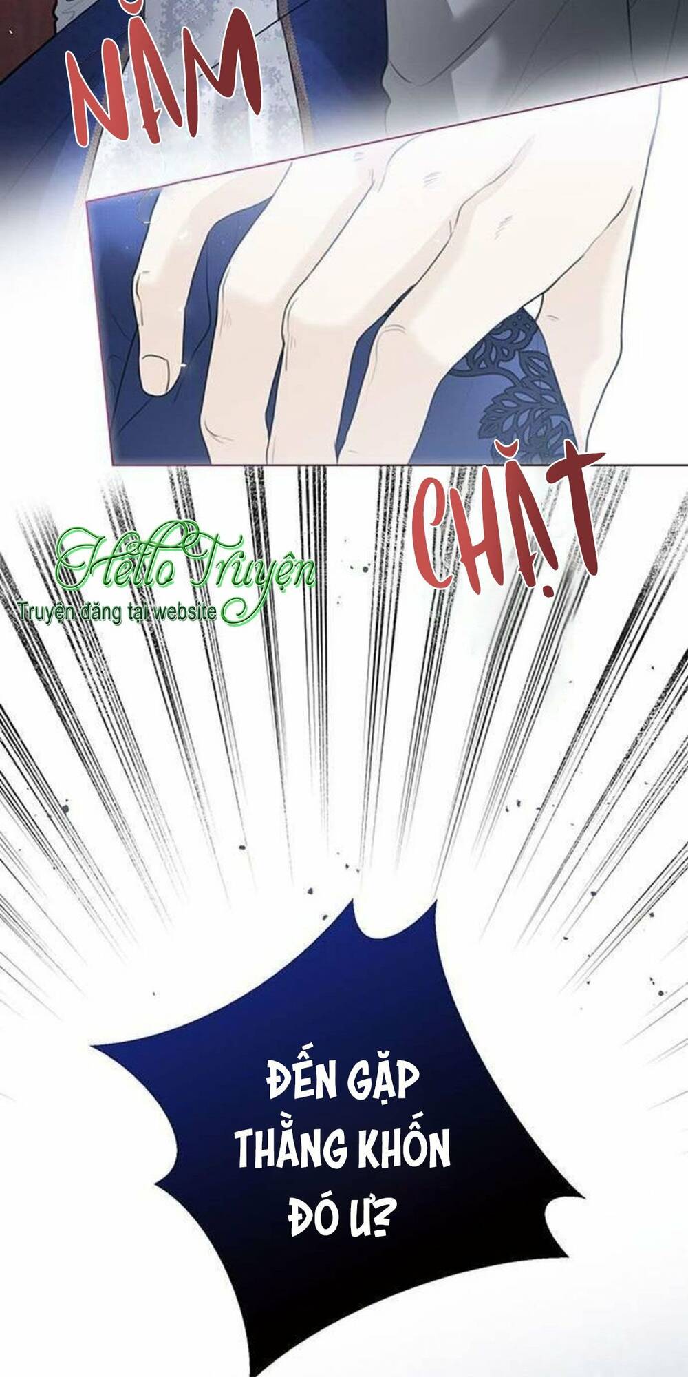 tôi sẽ từ bỏ vị trí hoàng hậu chapter 1 22