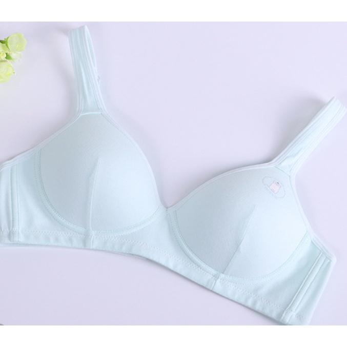 Bra / Áo Ngực Cotton Nữ Sinh SUPER DUPER Xuất Đông . Hàng Loại Đẹp.