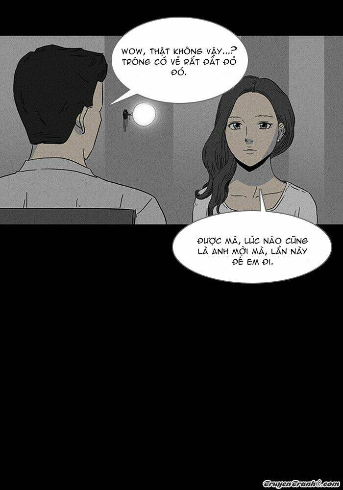 dung dịch thẫm mỹ - beauty water chapter 7 11