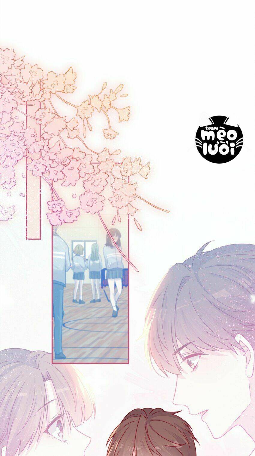 khi cô gái nhìn thấy thời gian chapter 34 3