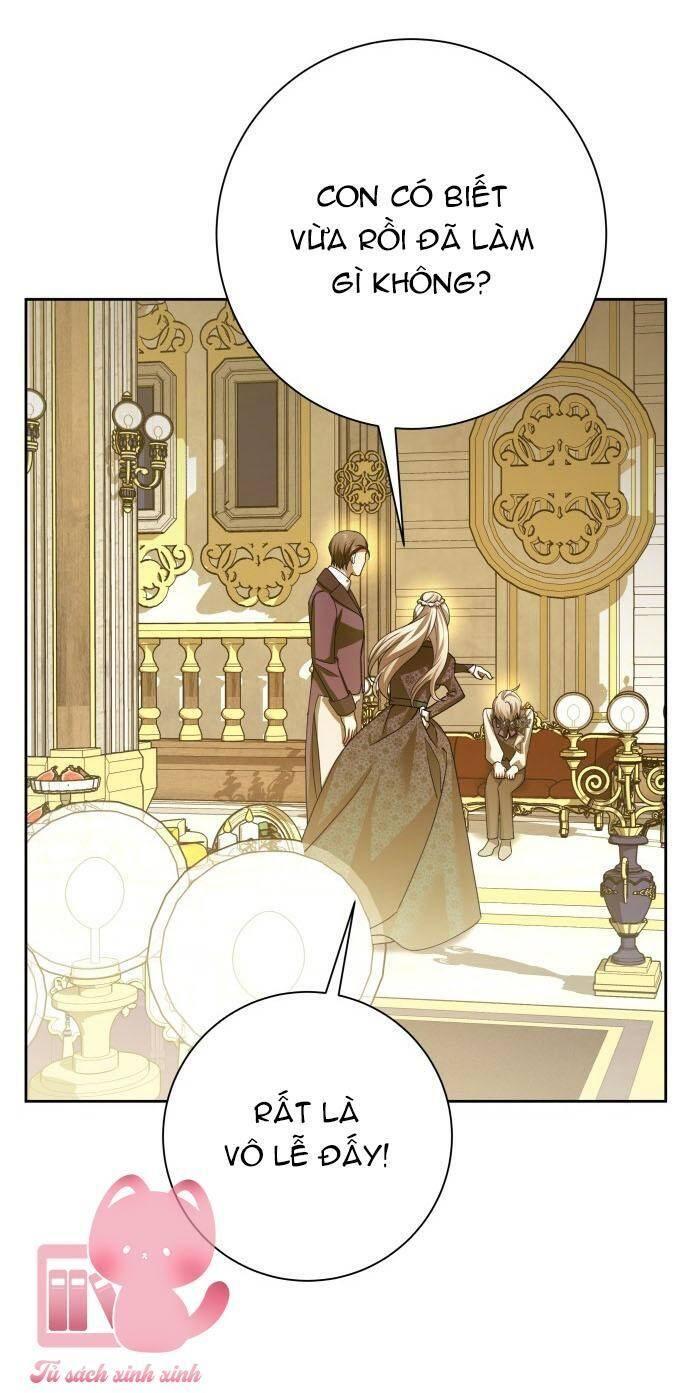 tôi muốn trở thành cô ấy chỉ một ngày chapter 128 71