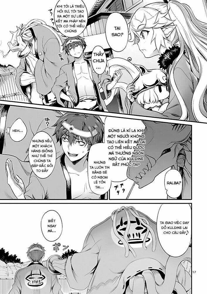 yuusha-sama, yukagen wa ikaga desuka? chapter 2 18