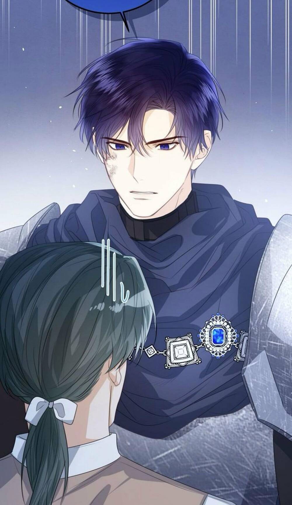 tôi sẽ từ bỏ vị trí hoàng hậu chapter 46 9