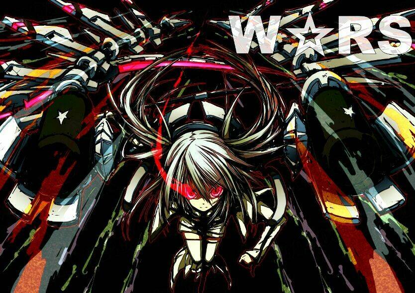 black rock shooter: the game chapter 9 25