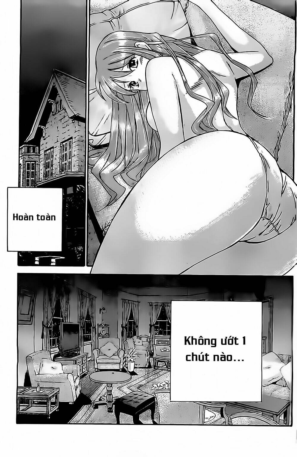 hachi ichi - 8 nàng 1 chàng chapter 33 20