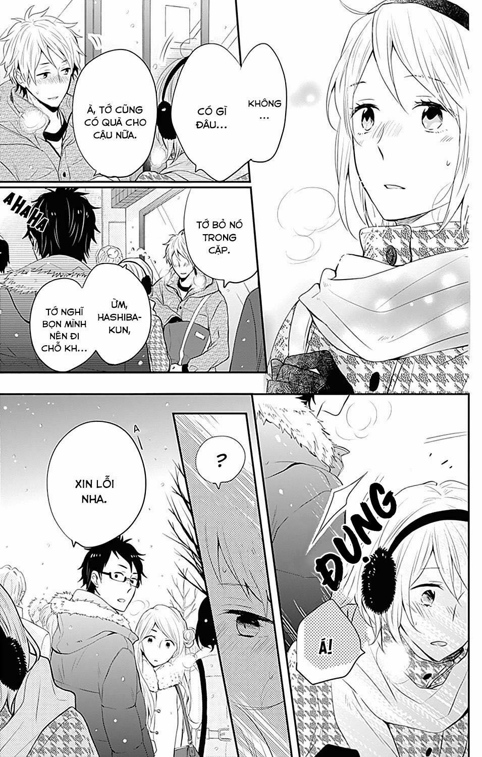 ngày cầu vồng chapter 22 37