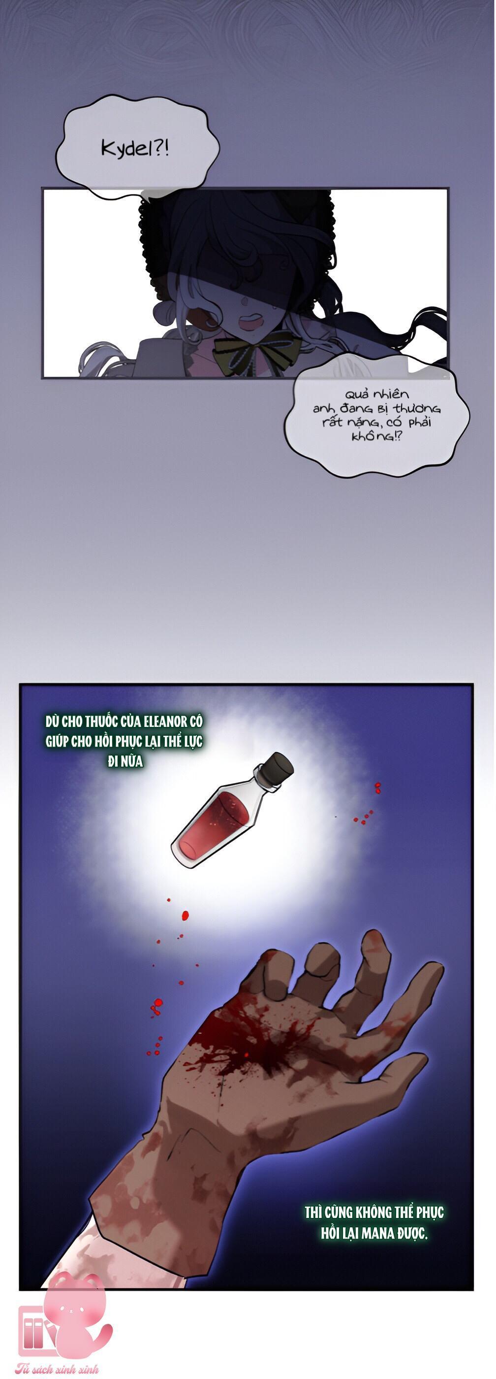 nguyện ước vô vọng của ma nữ chapter 124 41