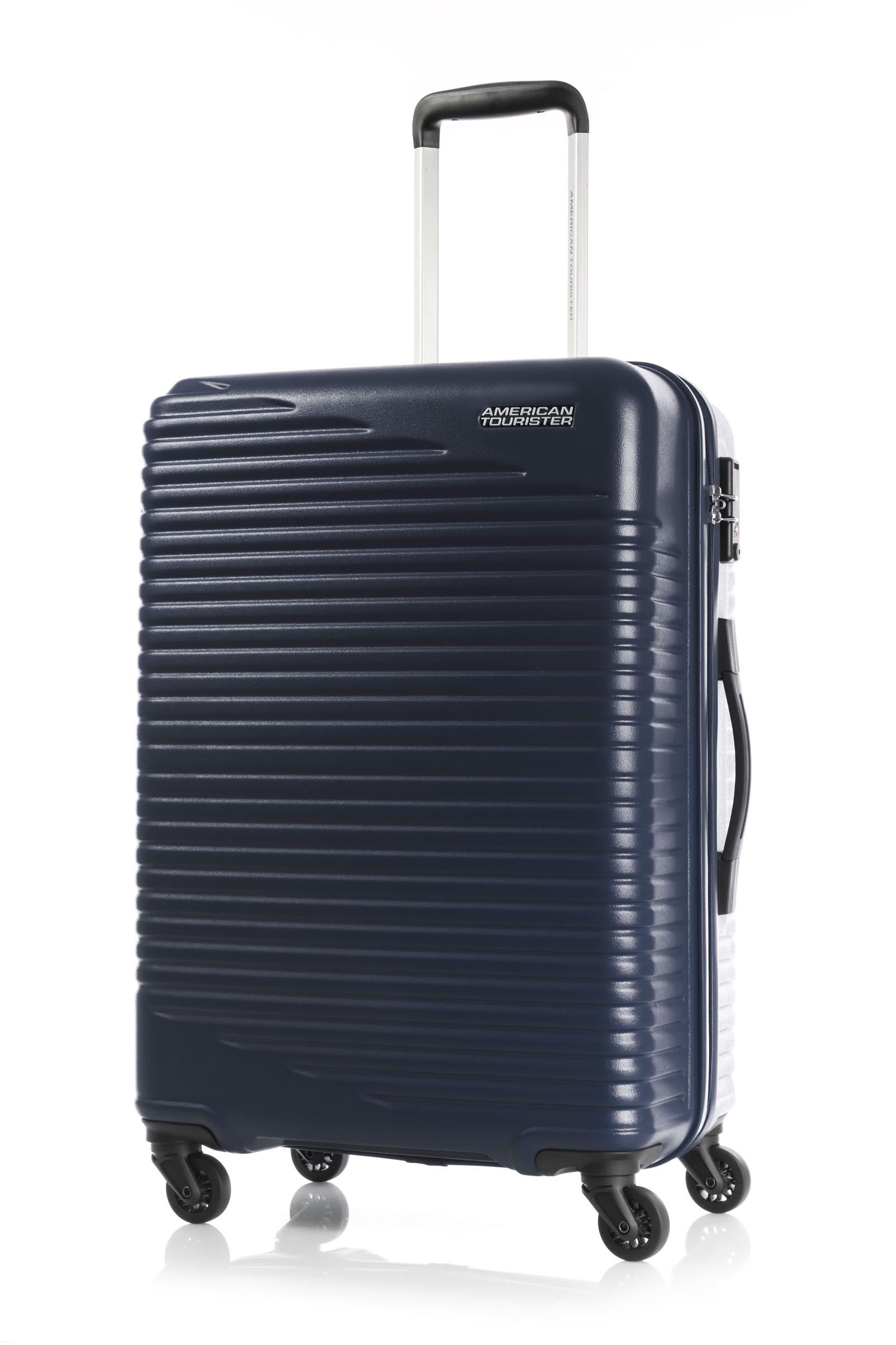 Combo Vali kéo American Tourister Sky Park Spinner TSA77 20 &amp; 25 Inch