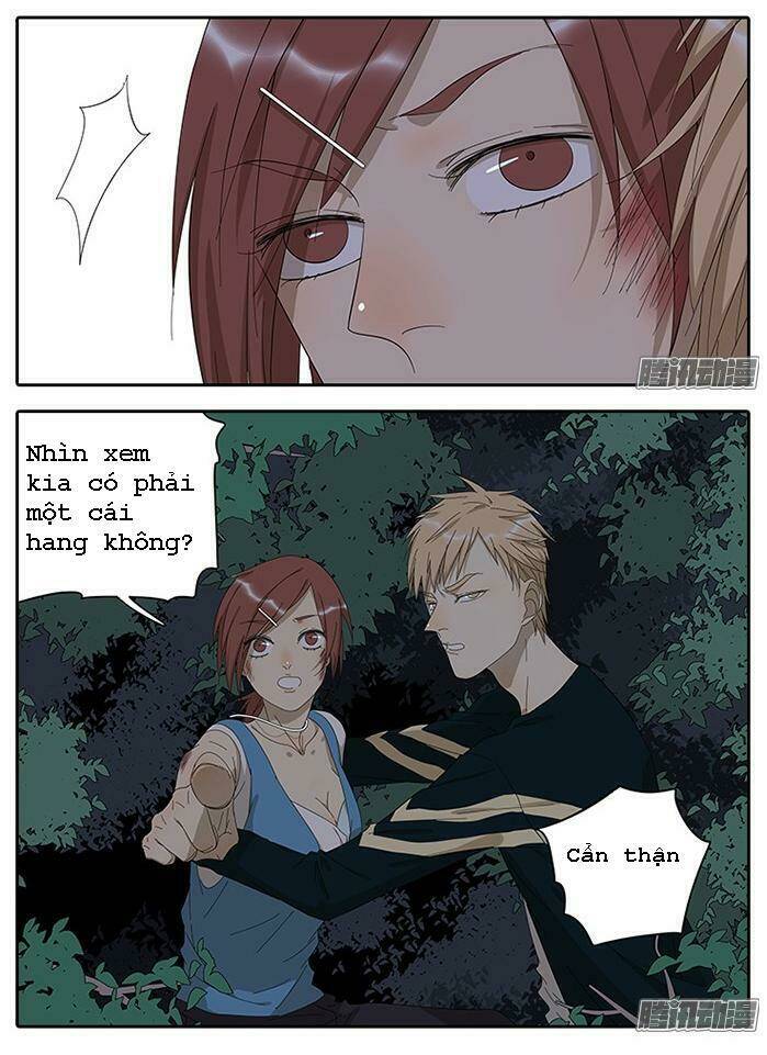 tương thân chung kết giả chapter 24 6