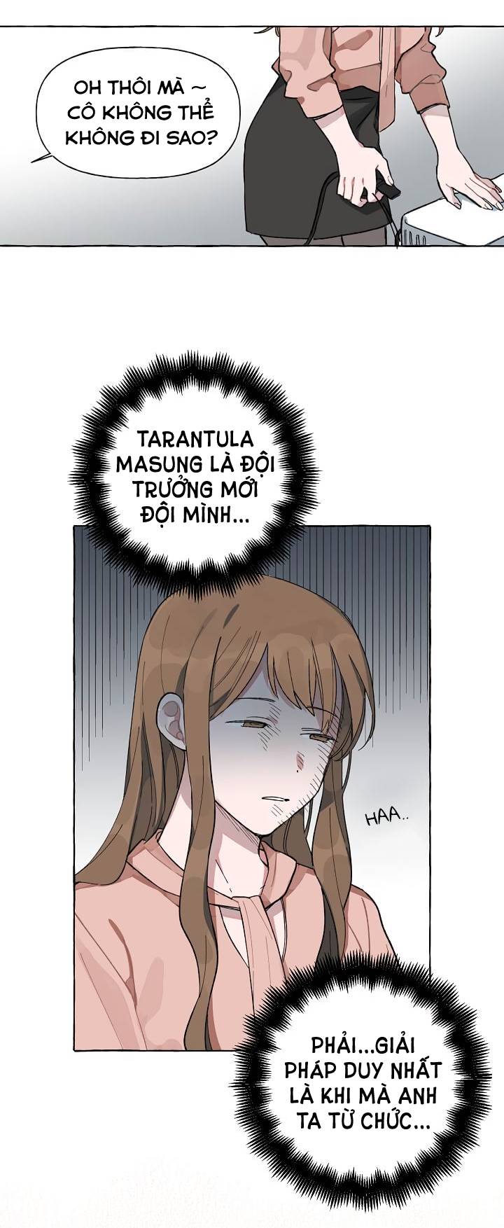 nhân viên mới của masung chapter 2 35