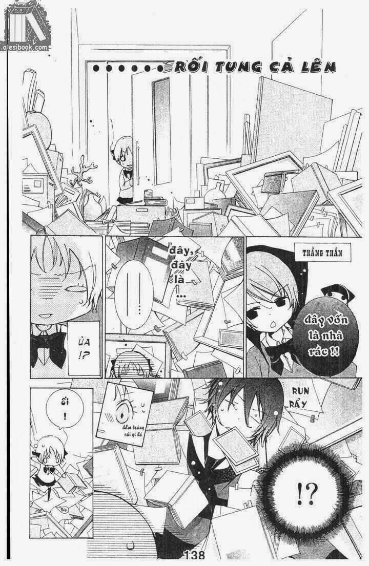 vương quốc mỹ nam chapter 38 18