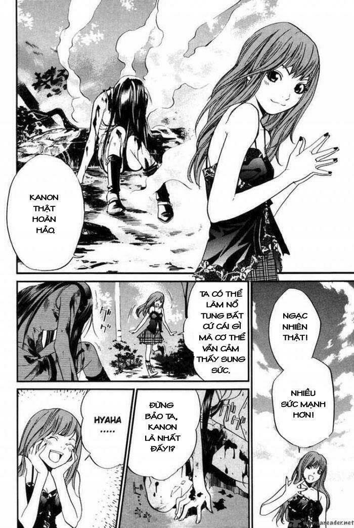 alive - the final evolution chapter 31 18