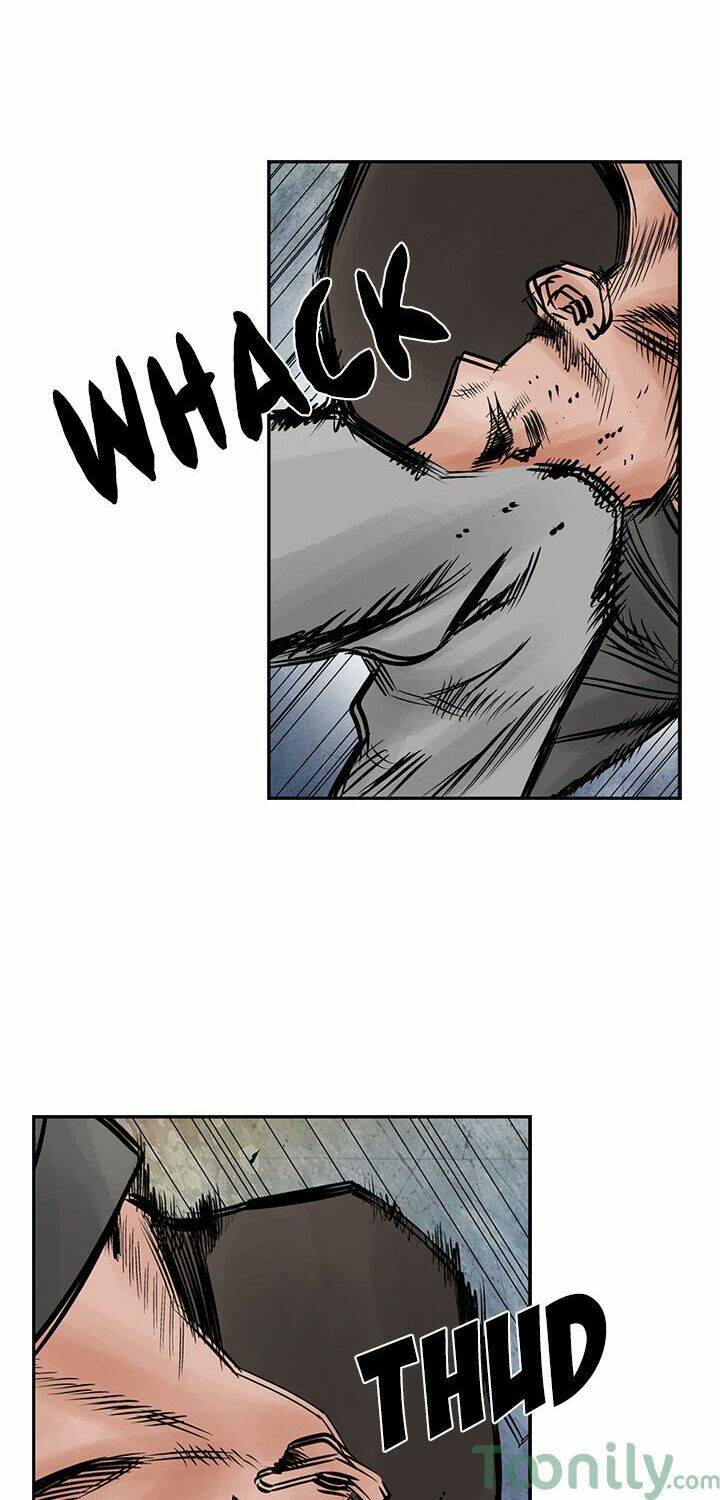 huyền thoại : khởi đầu chapter 35 38