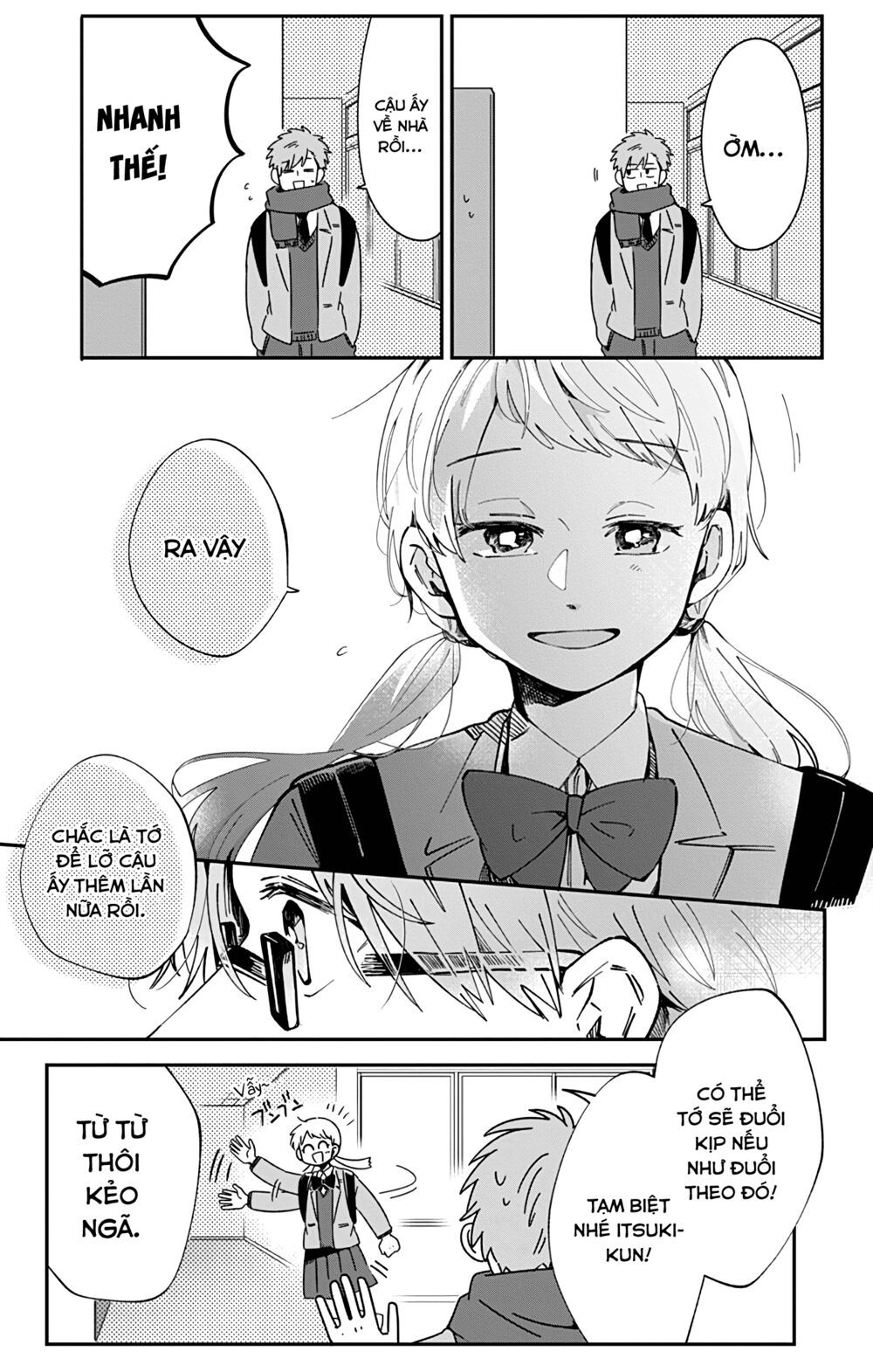 kimi ga shinu made ato 100 nichi chapter 40.1 6