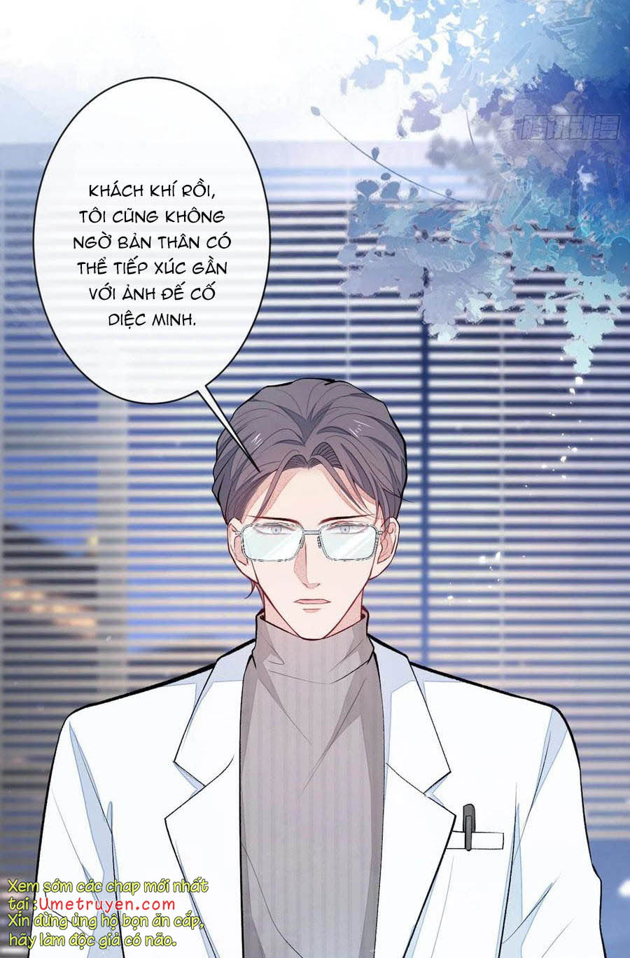 lại bị nam thần chọc trên hot search! chapter 67 12