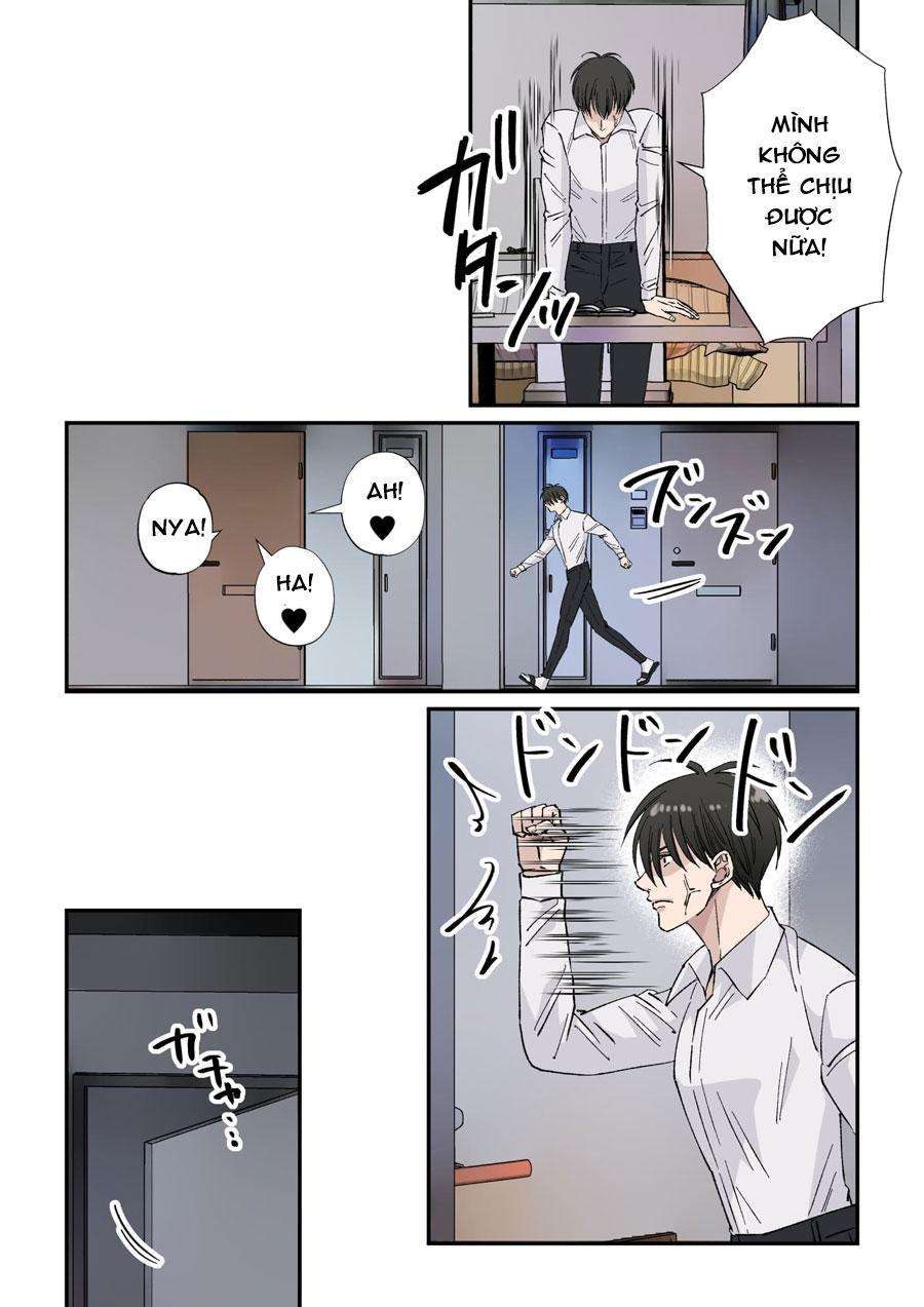 tổng hợp oneshot nhà guess chapter 153 2