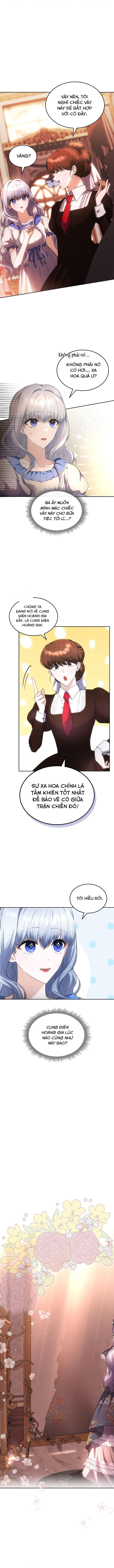 vị hôn thê giả của thái tử chapter 31 4