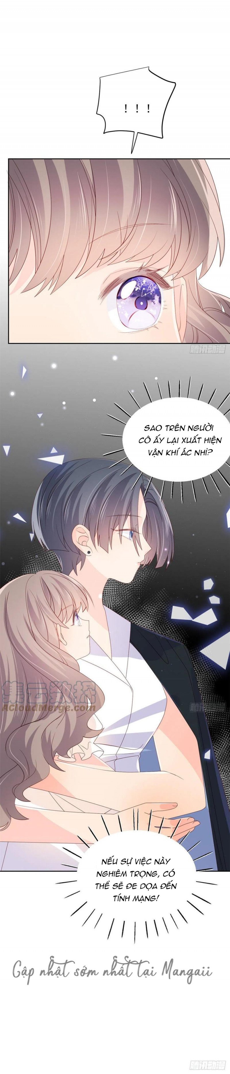 đoàn sủng lão đại ba tuổi rưỡi chapter 135 5