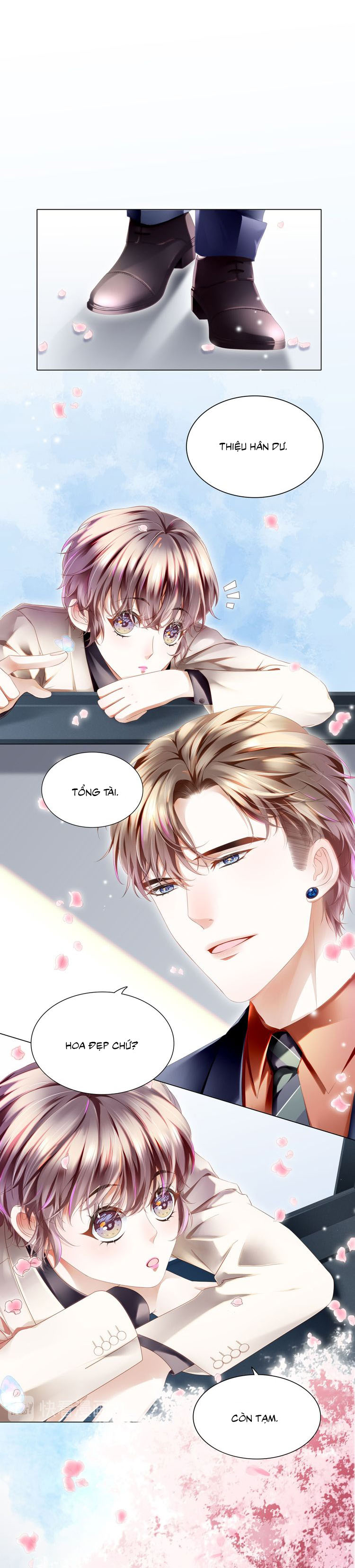 ma vương sau bộ vest: tổng tài khó chiều cưa không nổi chapter 11 13