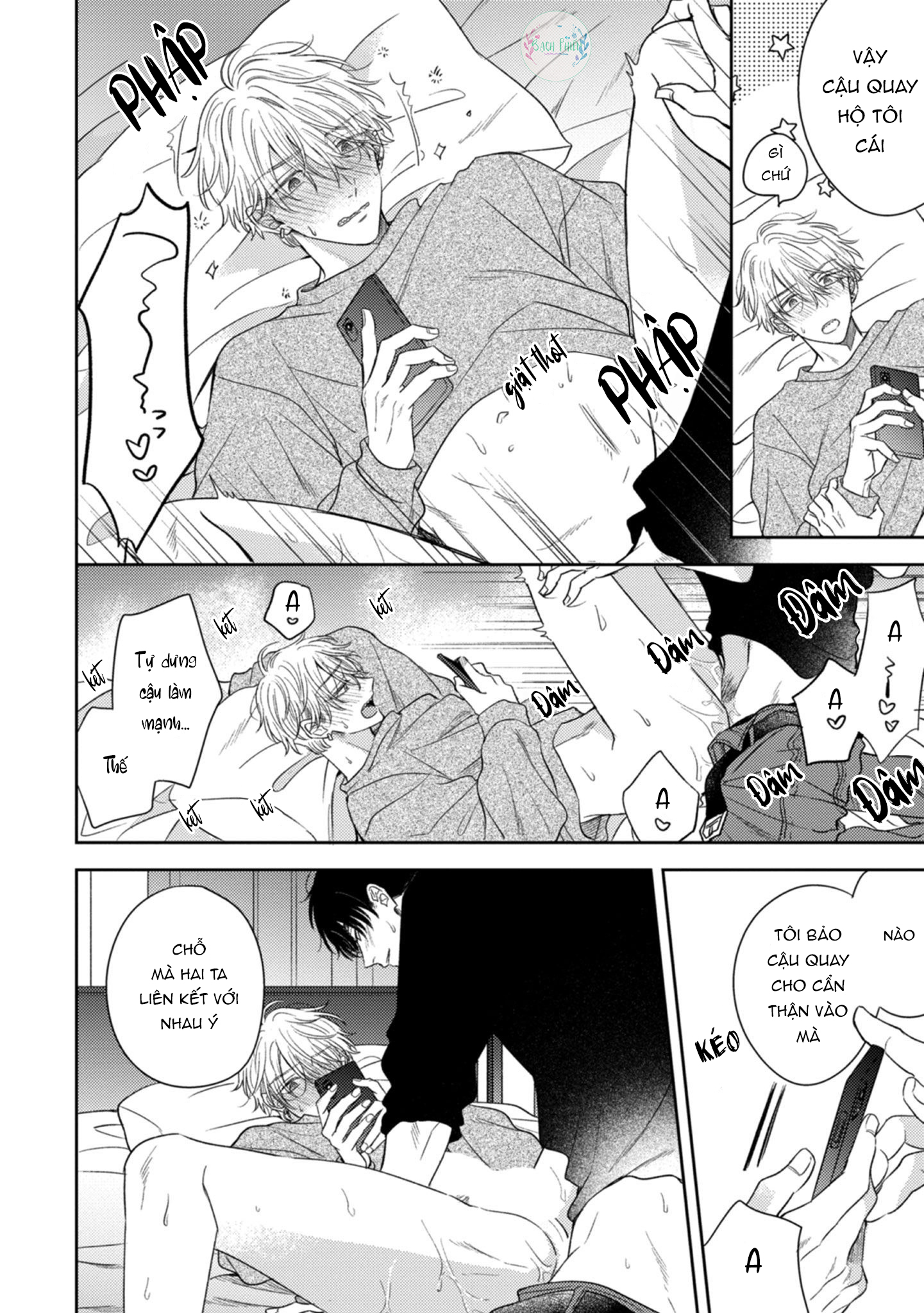 cạm bẫy thiên đường chapter 6 5