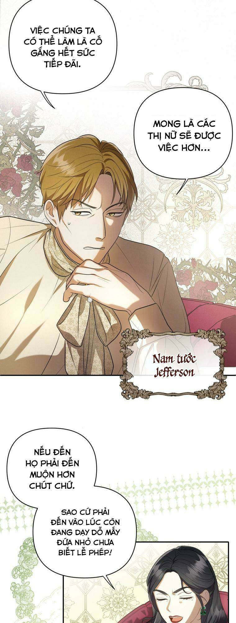 tôi trở thành phiên dịch viên của bạo chúa chapter 8 29